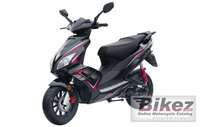 2013 Longjia Two Liquid 50 2T photo